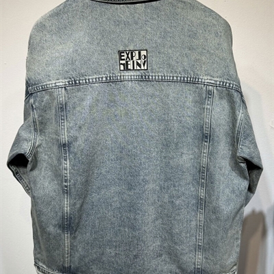 市场上装-夹克-休闲夹克