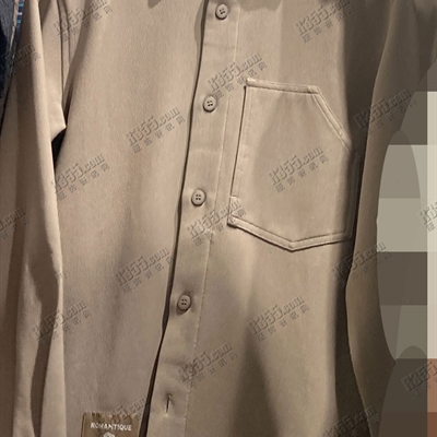 市场上装-衬衫-休闲衬衫【实拍】