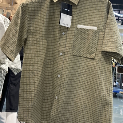 市场上装-衬衫-休闲衬衫【实拍】