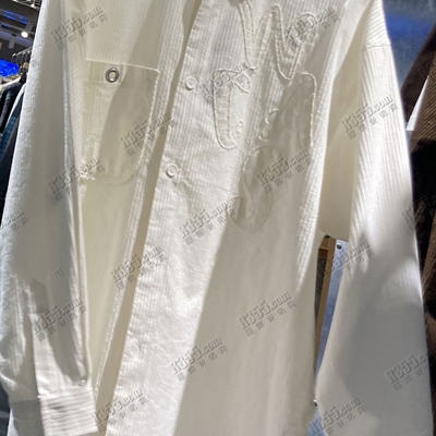 市场上装-衬衫-休闲衬衫【实拍】