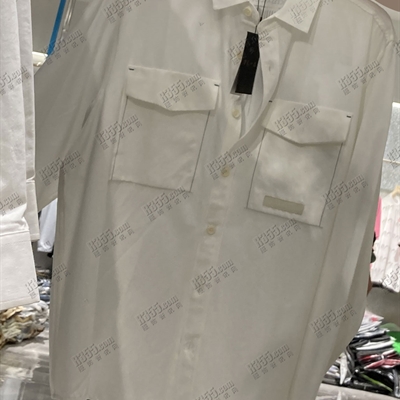 市场上装-衬衫-休闲衬衫【实拍】