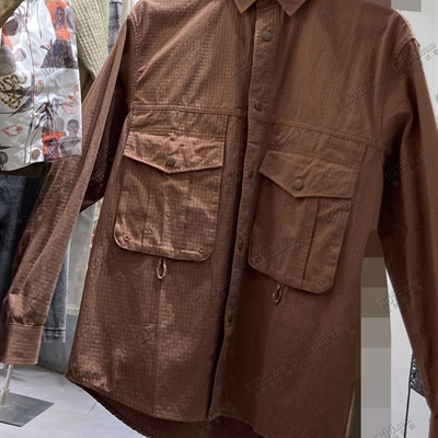 市场上装-衬衫-休闲衬衫【实拍】