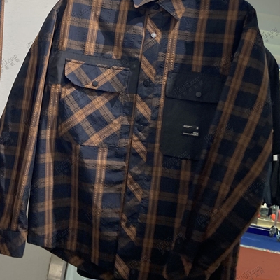 市场上装-衬衫-休闲衬衫【实拍】