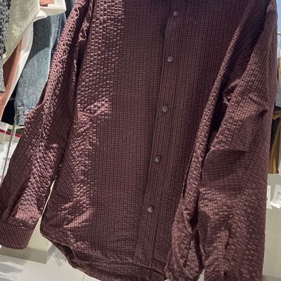 市场上装-衬衫-休闲衬衫【实拍】