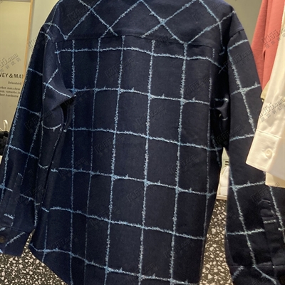 市场上装-衬衫-休闲衬衫【实拍】