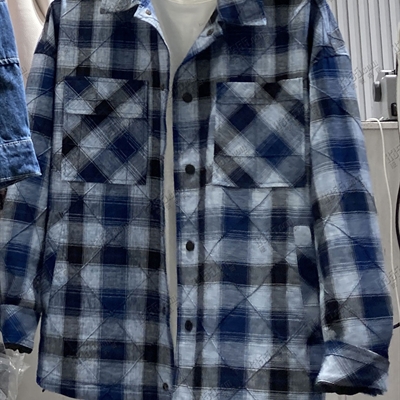 市场上装-衬衫-休闲衬衫【实拍】