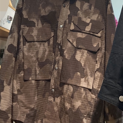 市场上装-衬衫-休闲衬衫【实拍】