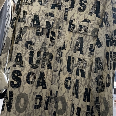 市场上装-衬衫-休闲衬衫【实拍】