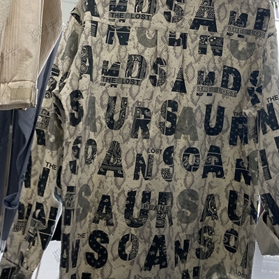 市场上装-衬衫-休闲衬衫【实拍】