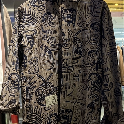 市场上装-衬衫-休闲衬衫【实拍】