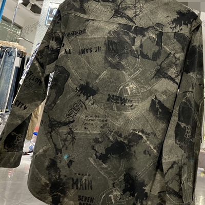 市场上装-衬衫-休闲衬衫【实拍】