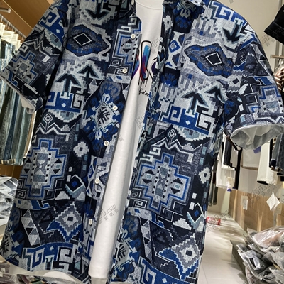 市场上装-衬衫-休闲衬衫【实拍】