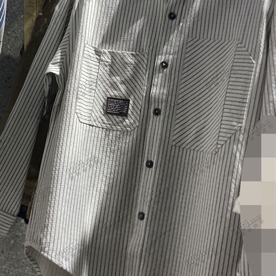 市场上装-衬衫-休闲衬衫【实拍】