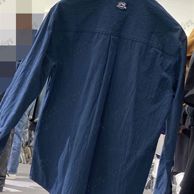 市场上装-衬衫-休闲衬衫【实拍】