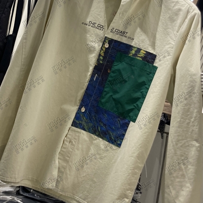 市场上装-衬衫-休闲衬衫【实拍】