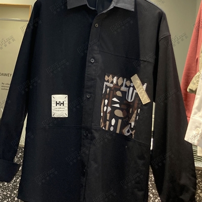 市场上装-衬衫-休闲衬衫【实拍】