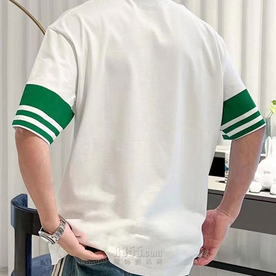 市场上装-T恤-欧货T恤