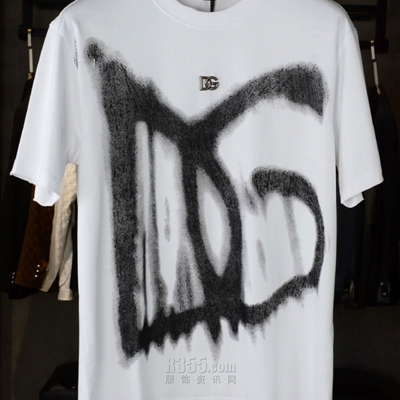 市场上装-T恤-欧货T恤