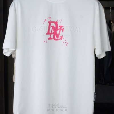 市场上装-T恤-欧货T恤