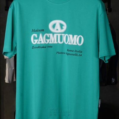 市场上装-T恤-欧货T恤