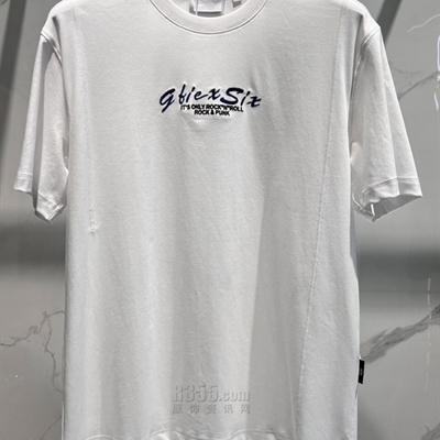 市场上装-T恤-欧货T恤