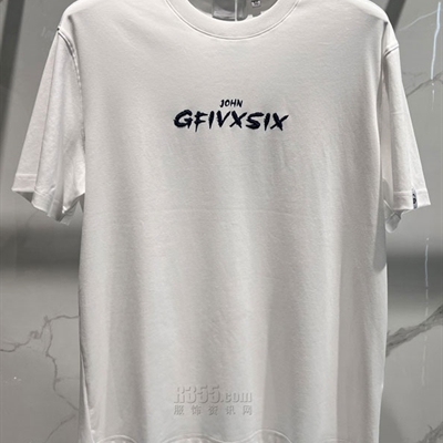 市场上装-T恤-欧货T恤