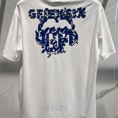 市场上装-T恤-欧货T恤