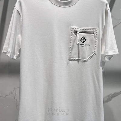 市场上装-T恤-欧货T恤