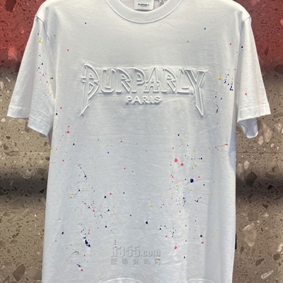 市场上装-T恤-欧货T恤