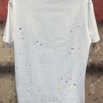 市场上装-T恤-欧货T恤