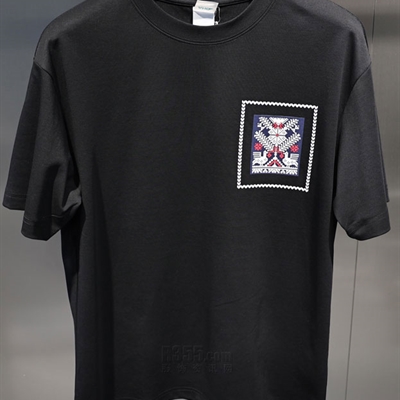 市场上装-T恤-欧货T恤