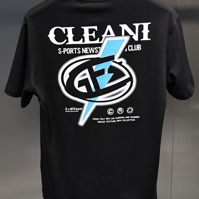 市场上装-T恤-欧货T恤