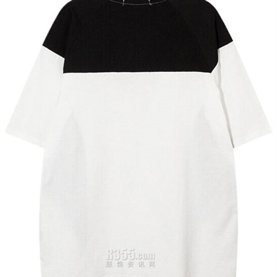 市场上装-T恤-电商T恤