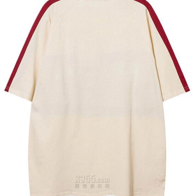 市场上装-T恤-电商T恤