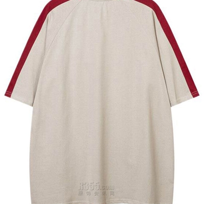 市场上装-T恤-电商T恤