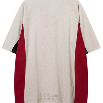 市场上装-T恤-电商T恤