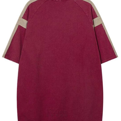 市场上装-T恤-电商T恤