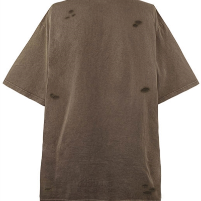 市场上装-T恤-电商T恤