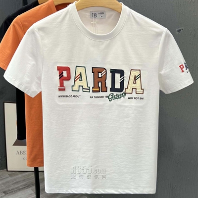 市场上装-T恤-休闲T恤