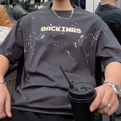 市场上装-T恤-休闲T恤