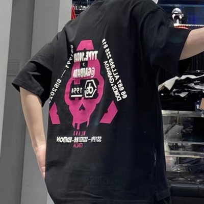 市场上装-T恤-休闲T恤