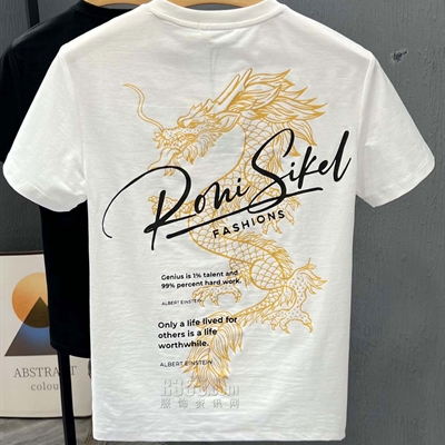 市场上装-T恤-休闲T恤