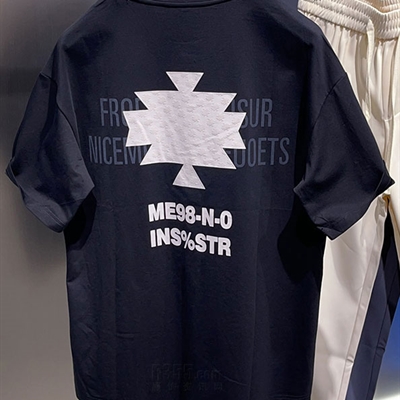 市场上装-T恤-休闲T恤