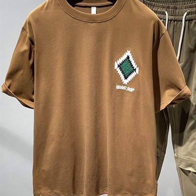 市场上装-T恤-休闲T恤