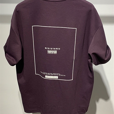 市场上装-T恤-休闲T恤