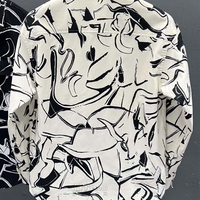 市场上装-衬衫-休闲衬衫