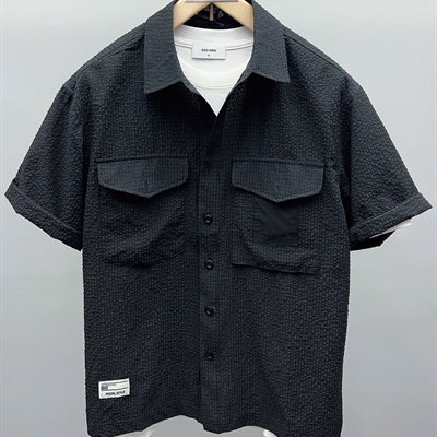 市场上装-衬衫-休闲衬衫