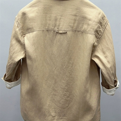 市场上装-衬衫-休闲衬衫