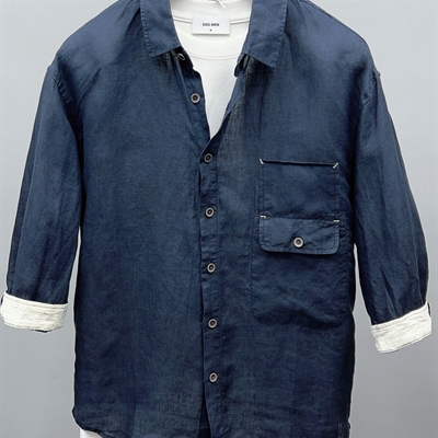 市场上装-衬衫-休闲衬衫