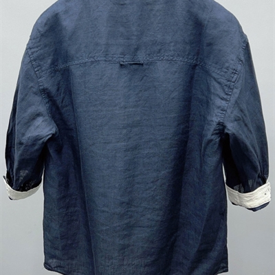 市场上装-衬衫-休闲衬衫